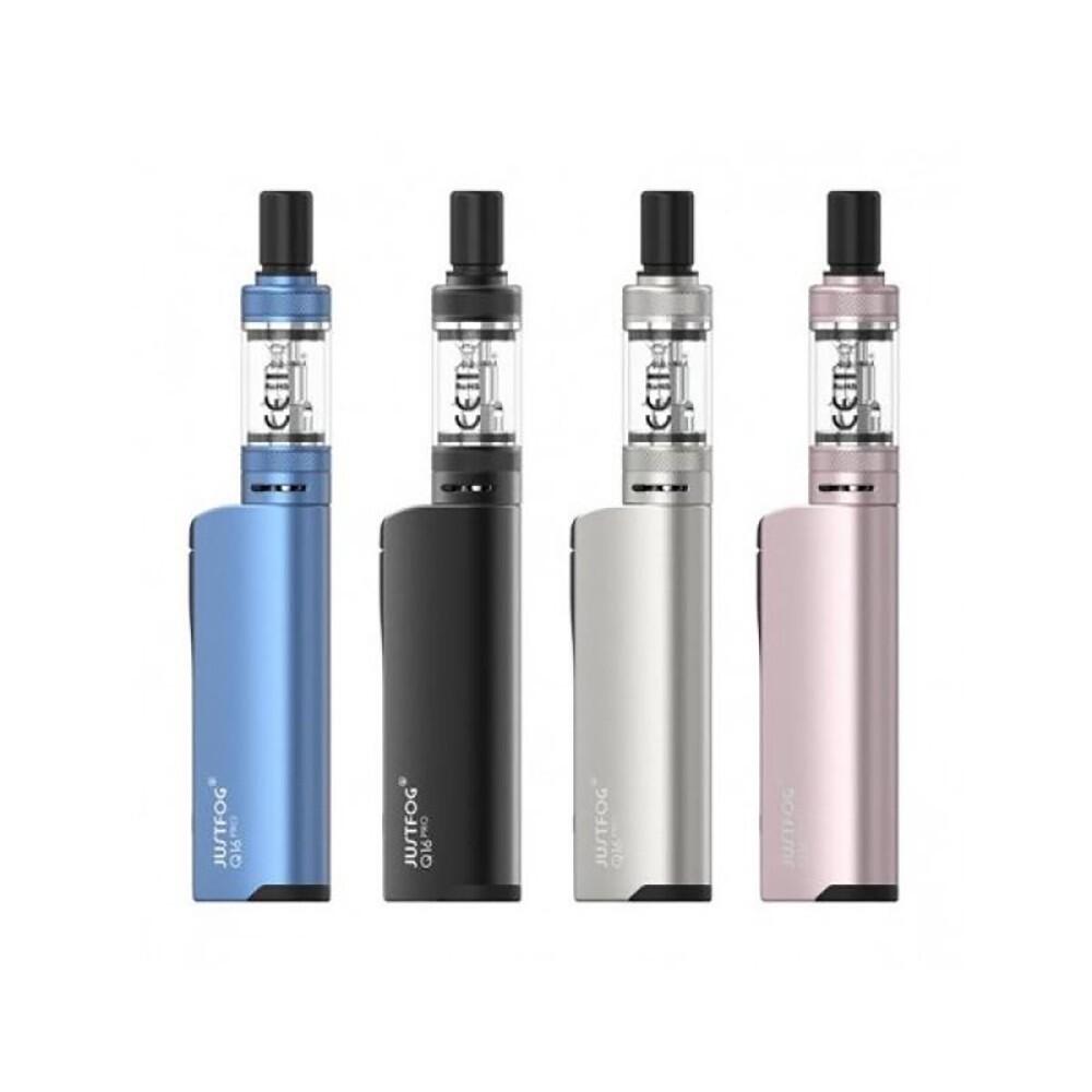 Justfog Kit Q16 PRO - Silver - Other Product 