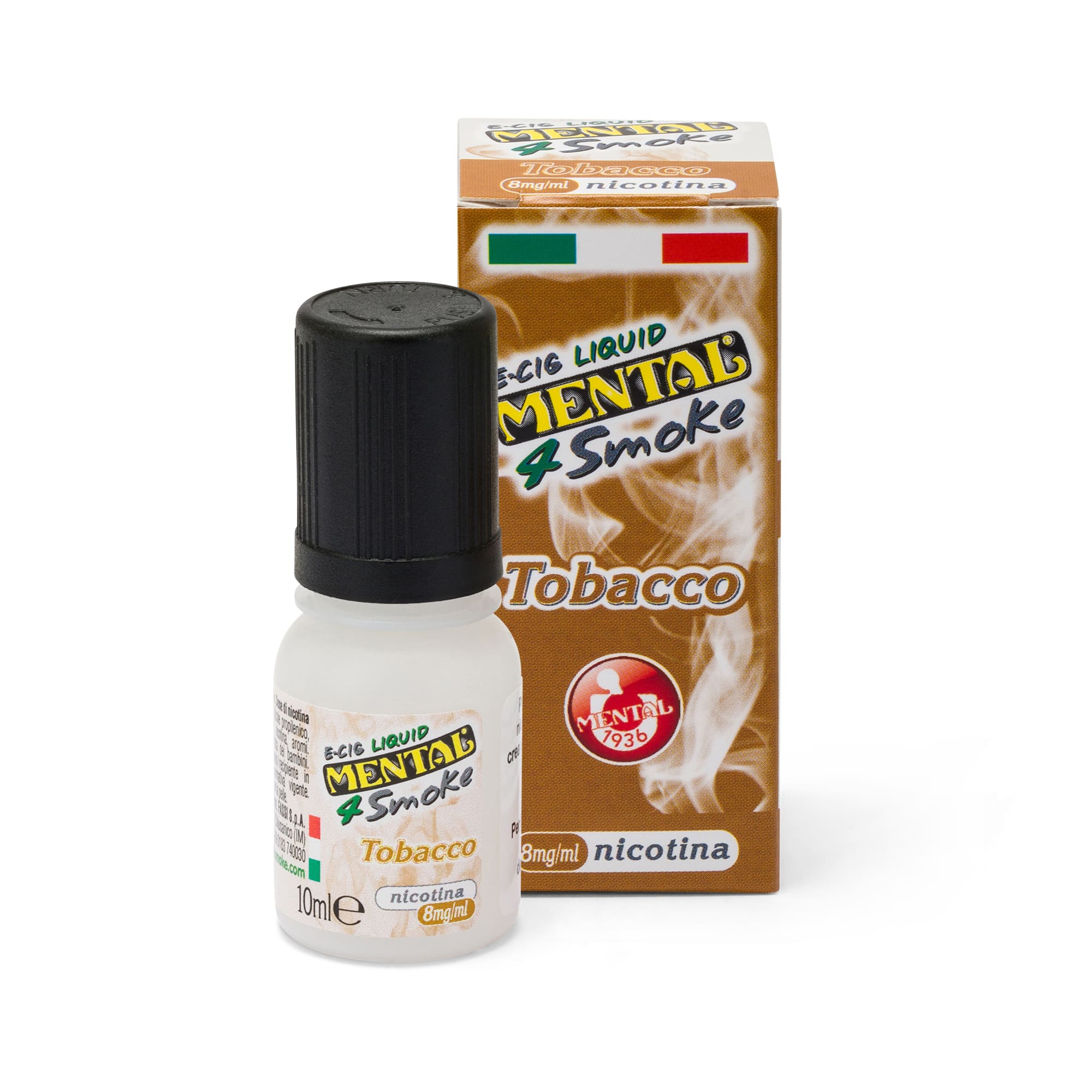 geekvape aegis solo 3 istruzioni Nicotina 50/50 - Blendfeel main image 1
